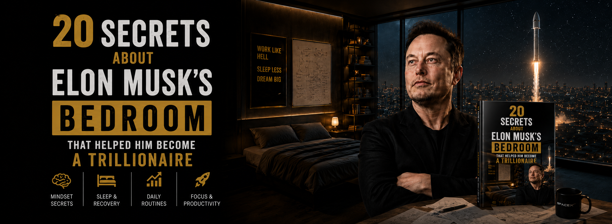 Elon Musk Bedroom Secrets